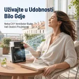 AirFreeze – Prenosiva mini klima