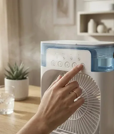 AirFreeze – Prenosiva mini klima - Slika 6