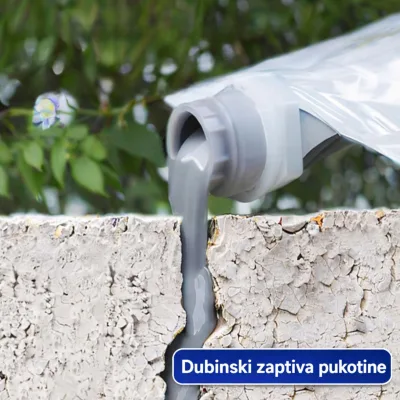BetonFlex Pro 500 - Elastični filer za pukotine (500ml) - Slika 2