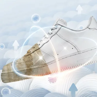BrightStep – 2-u-1 instant čistač za bijele patike - Slika 5