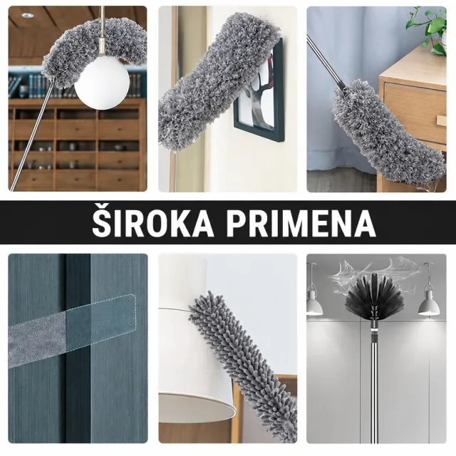 Ekološko, perivo i dugotrajno rješenje