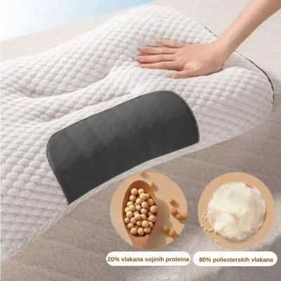 ComfyPillow – Ergonomski jastuk za bolji san - Slika 4