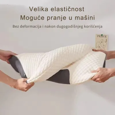 ComfyPillow – Ergonomski jastuk za bolji san - Slika 5