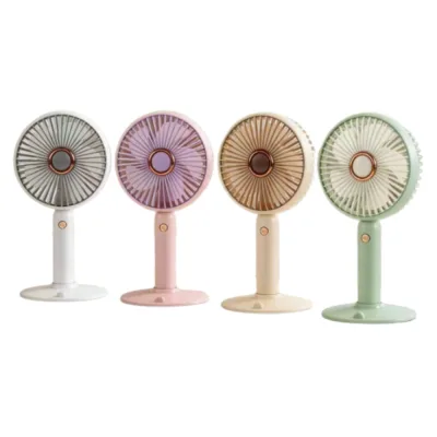 CoolWave – Mobilni mini stolni ventilator - Slika 3