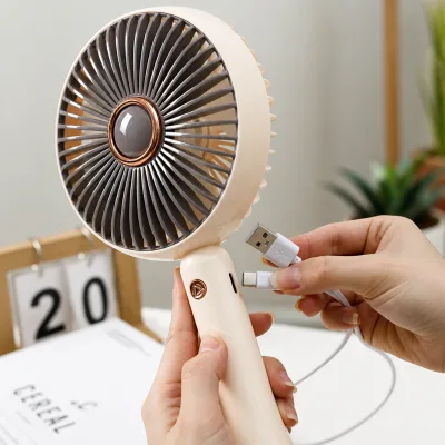 CoolWave – Mobilni mini stolni ventilator - Slika 4