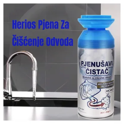 DrainPro – Pjena za odvode - Slika 6