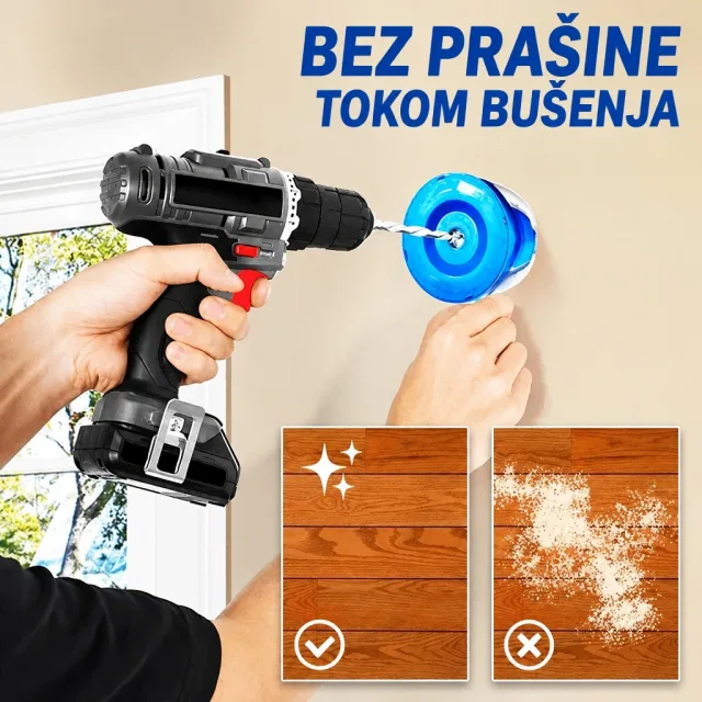 Recite zbogom dosadnom usisavanju i neredu