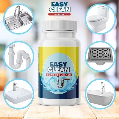 EasyClean – Snažno sredstvo za čišćenje odvoda i sudopera - Slika 1