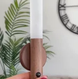 Elegantna magnetna svjetiljka s ugrađenim senzorom | WoodSense