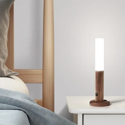 Elegantna magnetna svjetiljka s ugrađenim senzorom | WoodSense - Slika 4