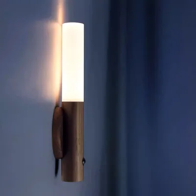 Elegantna magnetna svjetiljka s ugrađenim senzorom | WoodSense - Slika 6