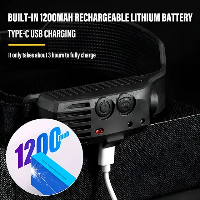 USB-C punjiva baterija