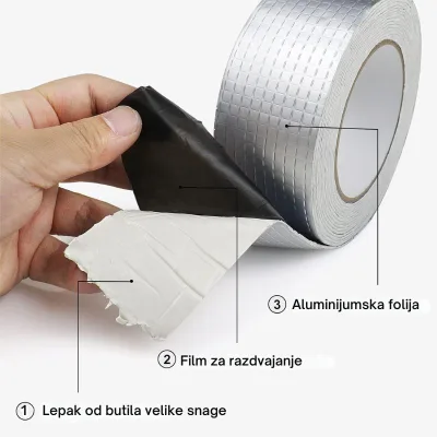 Izdržljiva i snažna