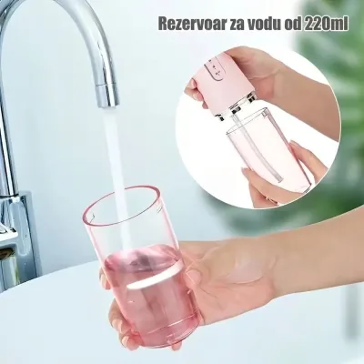 FreshDent –Oralni irigator za zube - Slika 6