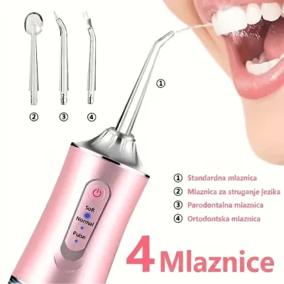 Dubinsko čišćenje koje obična četkica ne može pružiti