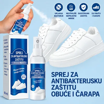 FreshStep Sprej za obuću - svježina u koraku - Slika 2