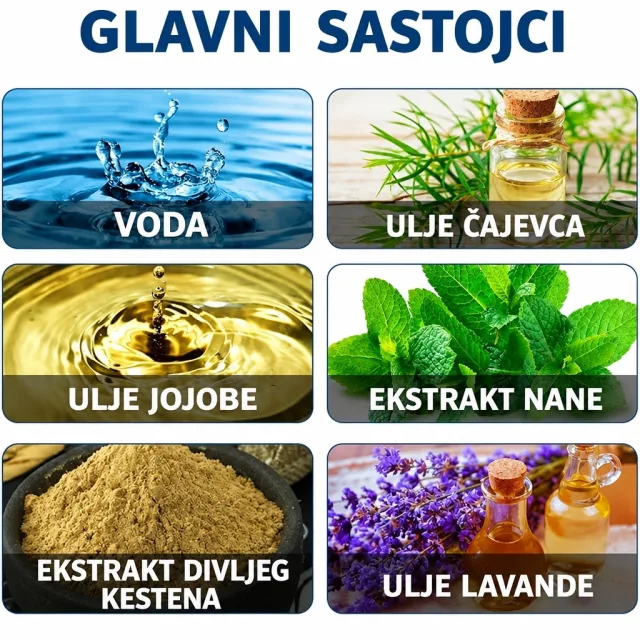 Instant eliminacija neprijatnih mirisa