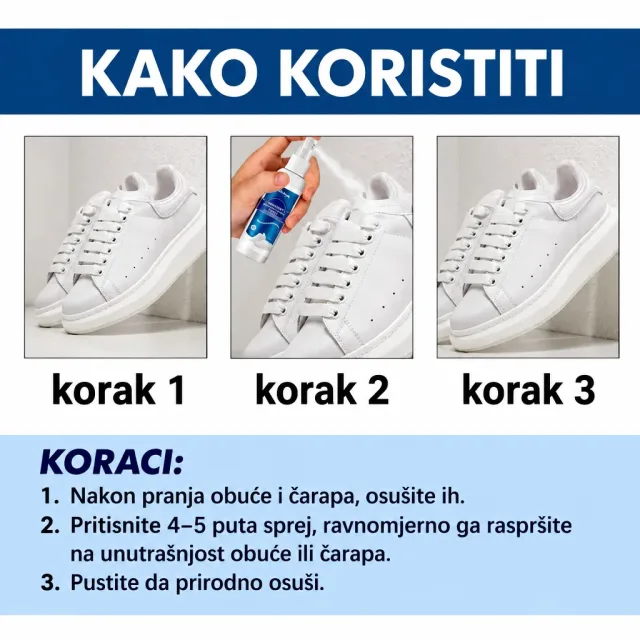 Univerzalna upotreba i praktično pakovanje