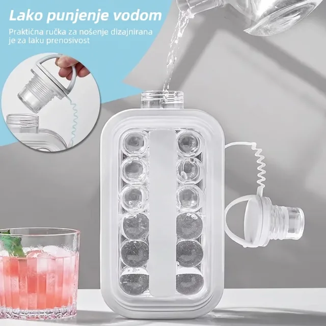 Savršene ledene kugle bez upijanja mirisa