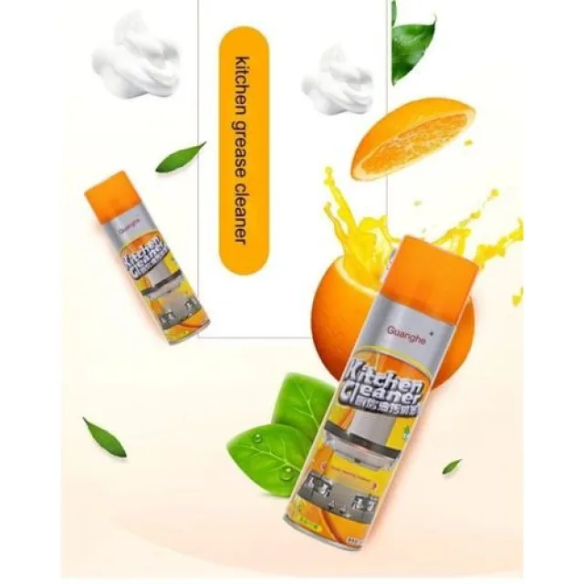Nježna formula sa svježim mirisom narandže