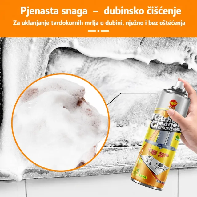 Brzo i jednostavno čišćenje u samo 3 koraka
