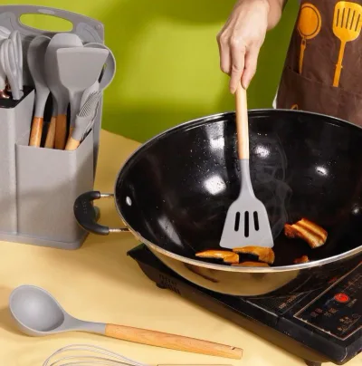 Silikonski kuhinjski set od 19 dijelova KitchenPro - Slika 5