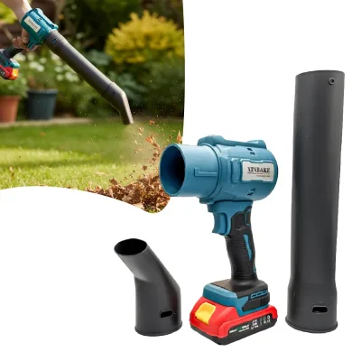 LeafPower Aku snažni puhač za lišće sa nastavkom - Slika 5