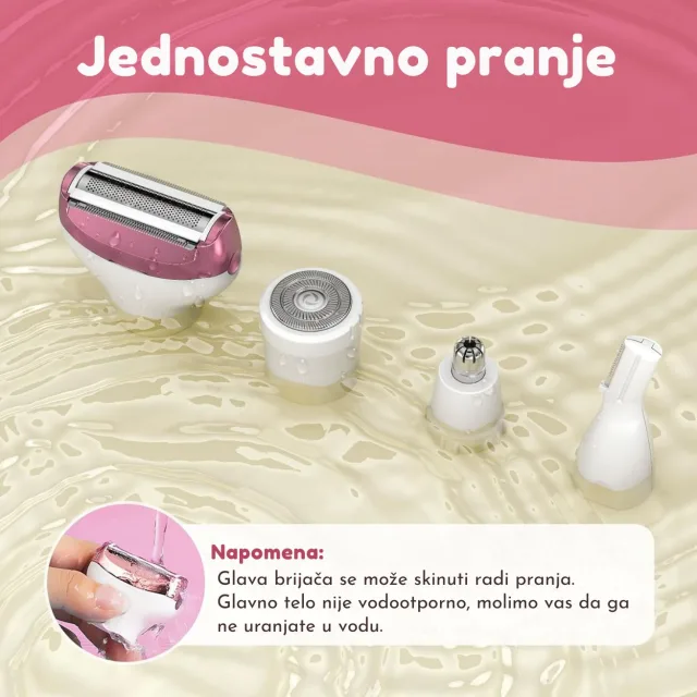 Neprimjetan rad, vrhunski rezultati