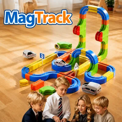 MagTrack – Magnetna auto staza