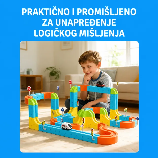 100% bezbjedna i dugotrajna zabava
