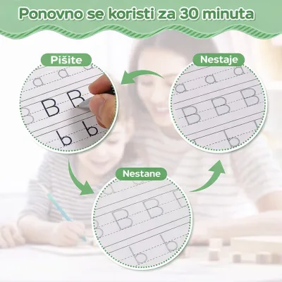 Tajna je u magičnom mastilu