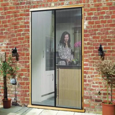 MagicMesh | Magnetna mreža protiv insekata (Dimenzije 210cm x 100cm) - Slika 5