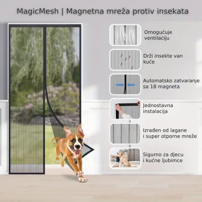Ultimativno rješenje za eliminaciju insekata!