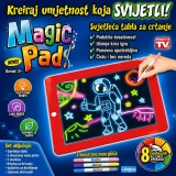 MagicePad – Magična svjetleća tabla za crtanje