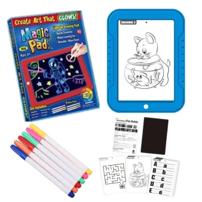 MagicePad – Magična svjetleća tabla za crtanje - Slika 2