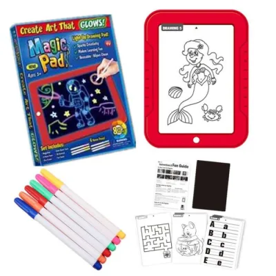 MagicePad – Magična svjetleća tabla za crtanje - Slika 3