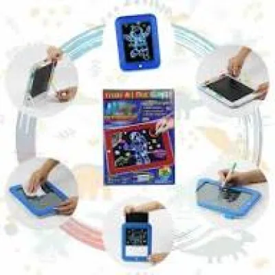 MagicePad – Magična svjetleća tabla za crtanje - Slika 5