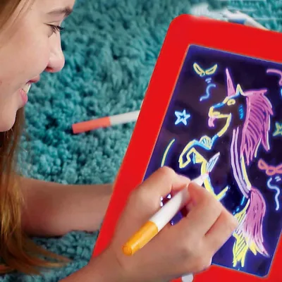 MagicePad – Magična svjetleća tabla za crtanje - Slika 6