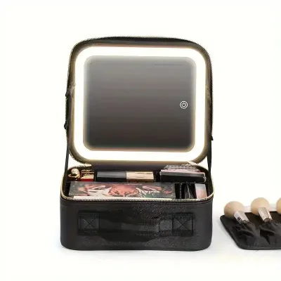 MakeUpCase – Torba za šminku sa LED ogledalom - Slika 4