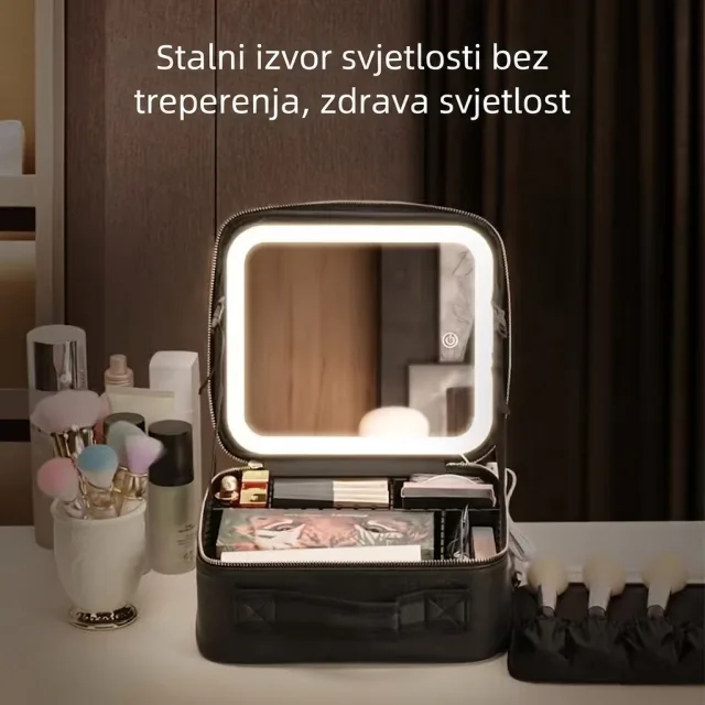 Bežična sloboda i lakoća nošenja na ramenima