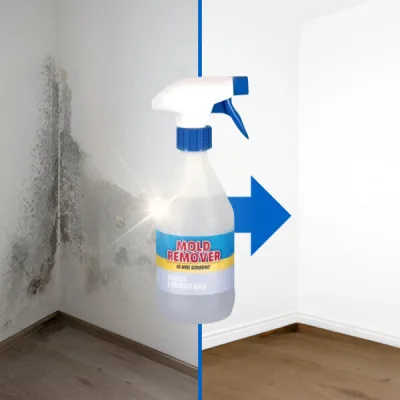 MoldGuard – Sredstvo za uklanjanje plijesni i dugotrajnu zaštitu u spreju (500ml) - Slika 3
