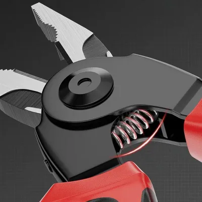 MultiTool 5u1 Multifunkcionalni set kliješta i škara - Slika 6