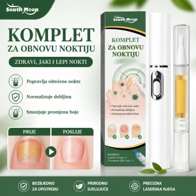 NailRepair – Uljna olovka za zdravlje noktiju