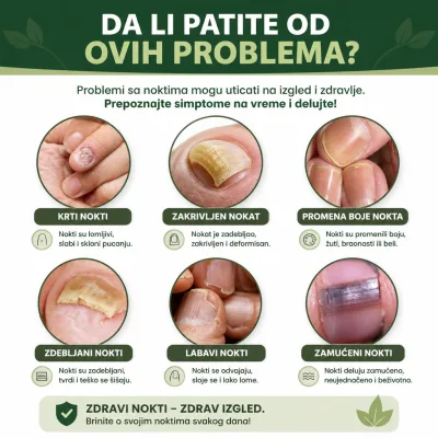 Napredna tehnologija za brze i vidljive rezultate