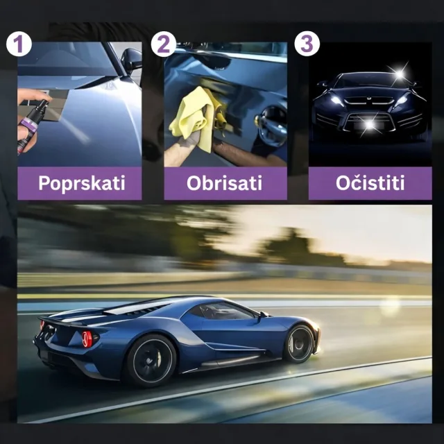 Zaštita koja sjaji poput dijamanta