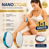 NanoStone – Nano epilator sa kristalima (1+1 GRATIS)