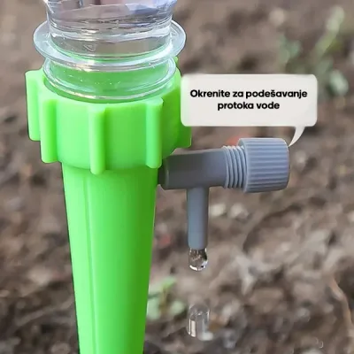 PLANTDROPS | Set od 10 komada za zalijevanje biljaka - Slika 4