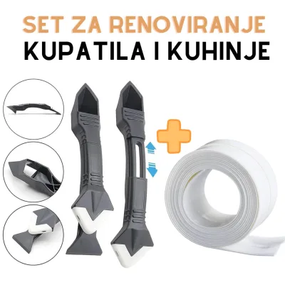 ProFix Duo – Pouzdana zaštita od vlage i buđi