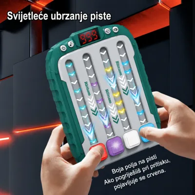 Rhythm Master – Refleksna igra ritma i brzine - Slika 3