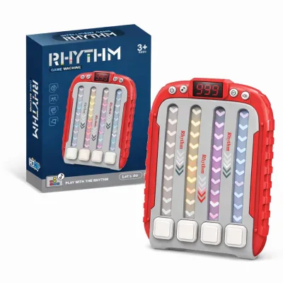 Rhythm Master – Refleksna igra ritma i brzine - Slika 5